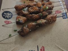 -胖嫂烧烤(武胜路总店)