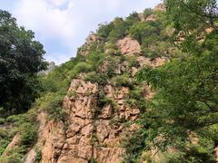 -京东石林峡风景区