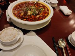 -中国坊中餐厅(石家庄希尔顿酒店)