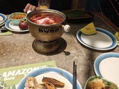 -亚马逊蒸汽活海鲜自助(LCM置汇旭辉广场店)