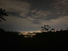-鬼笑石后山停车场