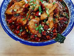 -茶港食堂(武昌店)