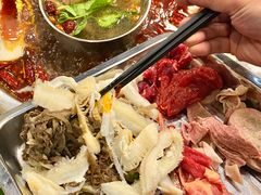 -金鼎雪山牦牛杂火锅(理县总店)