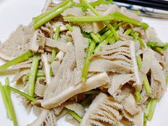 芫爆散丹-烤肉宛饭庄(南礼士路店)