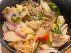 啫啫响螺片-小粤楼·怀旧粤菜(万辉国际广场店)