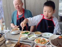 -海底捞火锅(老城根店)