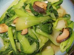 清炒时蔬-南京大牌档(新街口德基广场店)