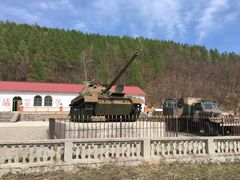 -布苏里北疆军事文化旅游区