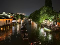 -乌镇西栅景区