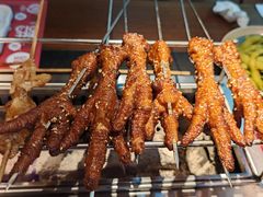 -可口香·非遗老号烧烤(南岗直营店)