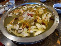 天麻鸡大锅-云南邹记天麻火腿鸡(簇桥店)