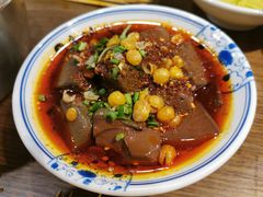 血旺-肖四女乐山跷脚牛肉(世博源店)