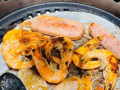 -姜胖胖首尔自助烤肉·街头小吃大排档(国瑞中心店)