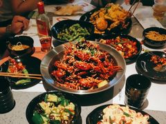 -一棠龙虾•王牌虾球(恒隆广场店)