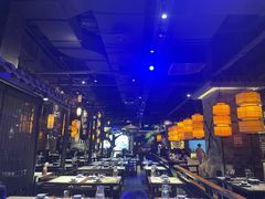-绿茶餐厅(财富购物中心店)