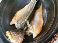 泉水黄花鱼-锦園(伊势丹美食城店)