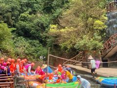-黄腾峡生态旅游区