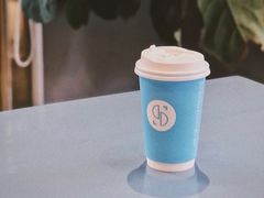 -KYO COFFEE(胶州路店)