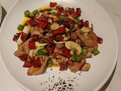 小炒黄牛肉-三猫黑鱼花(南大店)