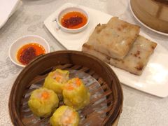 -广州建国酒店-盈丰阁粤菜-粤式茶点