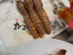 -金沙滩海鲜餐厅·海肠捞饭·手工水饺(梅江龙水园店)