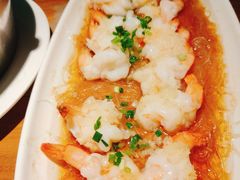 蒜蓉粉丝虾-外婆家(静安大悦城店)