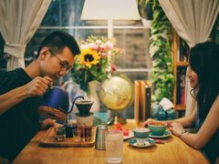 -默迹咖啡馆