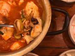 -金北顺大锅家(신사본점)