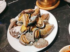 -小天鹅戴斯酒店鲸鲨百汇创作料理