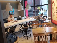 大堂-肯德基(彩德城店)