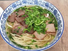 干切牛肉面-清真·西北桥头拉面大王(丁家桥店)