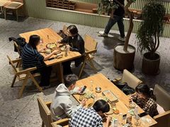 -KimPro 辛普乐概念韩餐