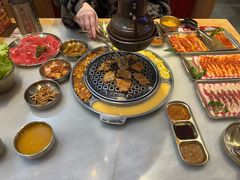 -韩宫宴烤肉·料理(青浦宝龙店)