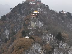 -终南山南五台景区