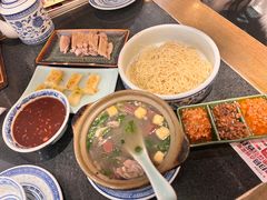 -南京大牌档(新街口德基广场店)