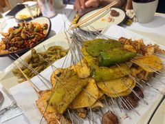 -老杨太太烧烤(文化广场店)