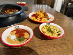 -言玖鲜火锅串串披萨自助(益田假日店)