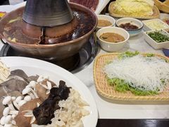 -马记伊源斋涮肉·清真菜(百子湾店)