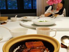 黑松露鲍鱼红烧肉焖饭-福1015(愚园路店)