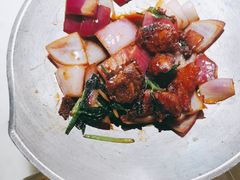 -绿茶餐厅(平谷华联店)