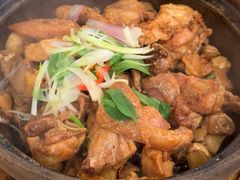 九层塔啫啫鸡-广九餐室(陈家祠扬韬广场店)
