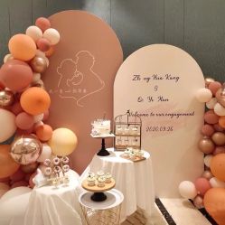 -喜满堂婚礼会馆(水上公园店)