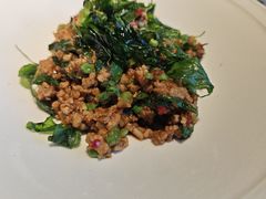 罗勒叶炒牛肉-BetterThai 泰加(苏州中心店)