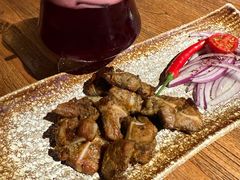 -格鲁·秀色Georgia’s Feast