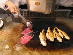 -美食汇自助西餐厅(荆州富力万达嘉华酒店)