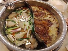 -朱氏胖子烂火锅(洪崖洞店)