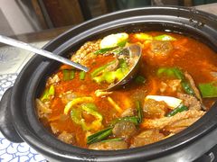 -肖记公安牛肉鱼杂馆·省级非物质文化遗产(崇仁路江滩直营店)