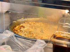 -亚王咖喱鸡米粉面