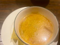 鸡肉玉米汤-Cactus墨西哥仙人掌餐厅