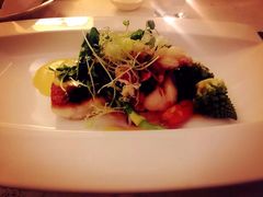 -上海和平饭店-华懋阁 The Cathay Room